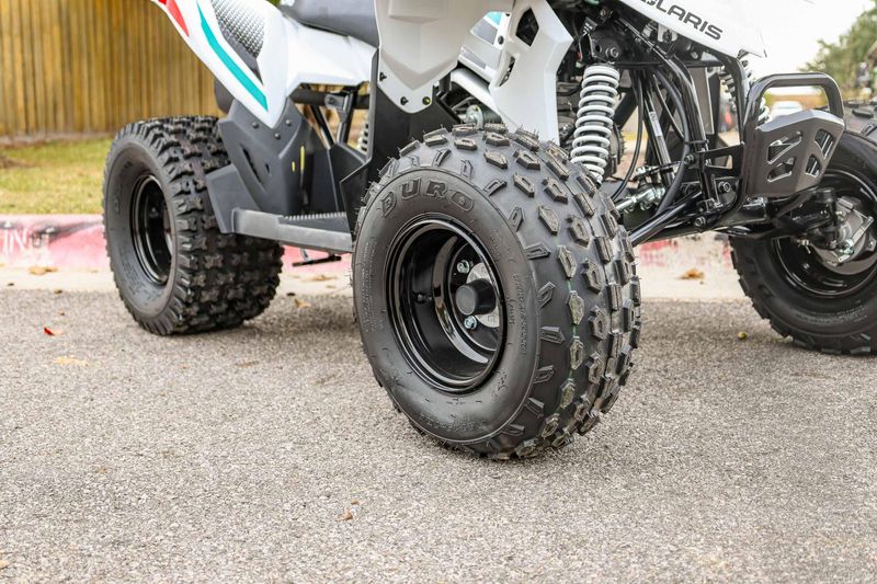 NEW 2025 POLARIS OUTLAW 110 EFI Image 15
