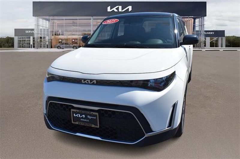 New 2025 Kia Soul SImage 7
