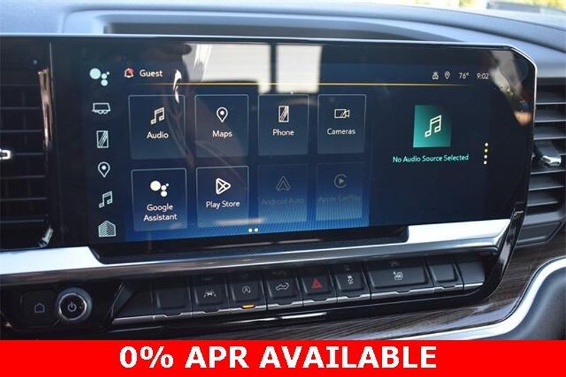 New 2026 Chevrolet Silverado 1500 RSTImage 32