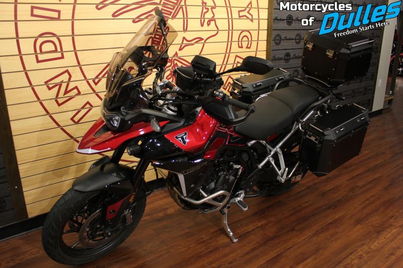 2024 Triumph Tiger 900 GT Pro Image 4