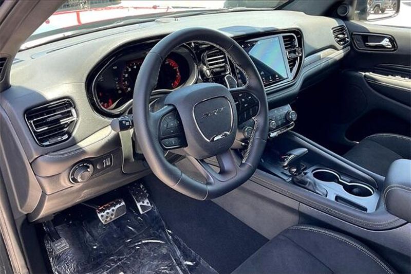 2025 Dodge Durango Srt Hellcat AwdImage 6
