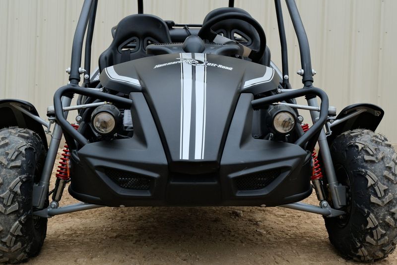 NEW 2026 HAMMERHEAD GTS 150 Image 9