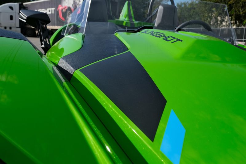 NEW 2025 POLARIS SLINGSHOT SL AUTODRIVE Image 10