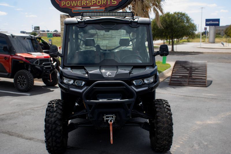 USED 2024 CAN-AM DEFENDER MAX LONE STAR HD10 Image 8