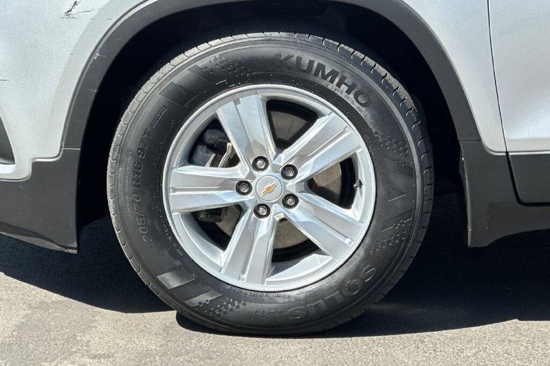 Used 2018 Chevrolet Trax LTImage 24
