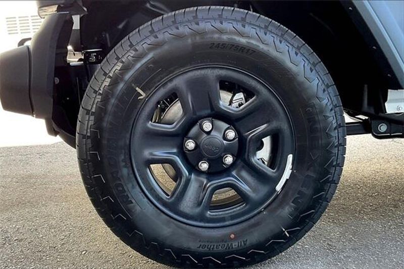 New 2026 Jeep Wrangler 4-door SportImage 10