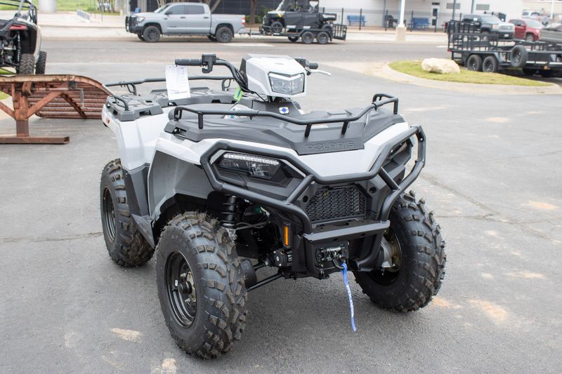 NEW 2026 POLARIS SPORTSMAN 570 EPS Image 1