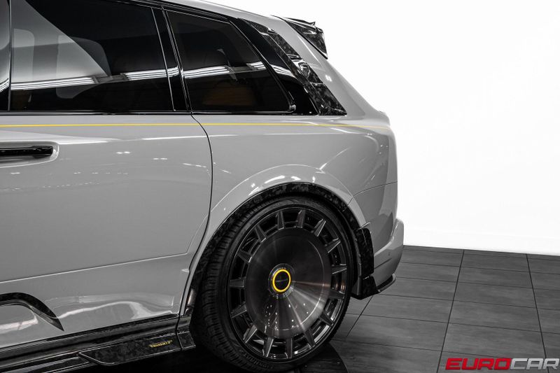 2026 Rolls-Royce Cullinan *FULL MANSORY BUILD * REAR THEATER CONFIGURATION*Image 24