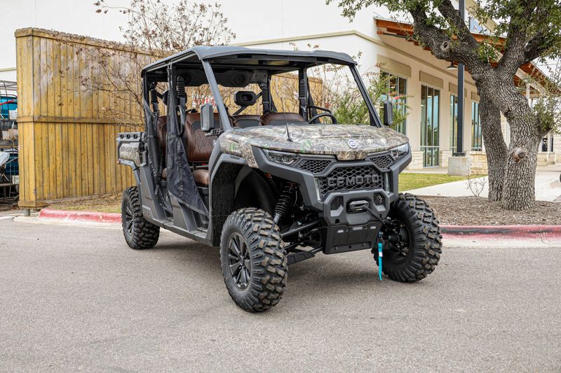 NEW 2026 CFMOTO U10XL PRO Image 1