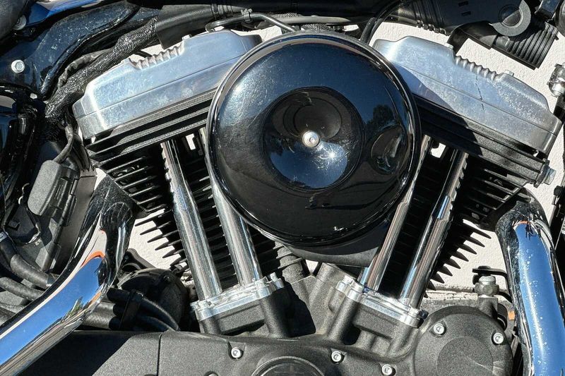 2022 Harley-Davidson SportsterImage 10