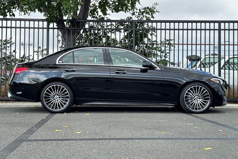 New 2026 Mercedes-Benz C-Class C 300Image 3