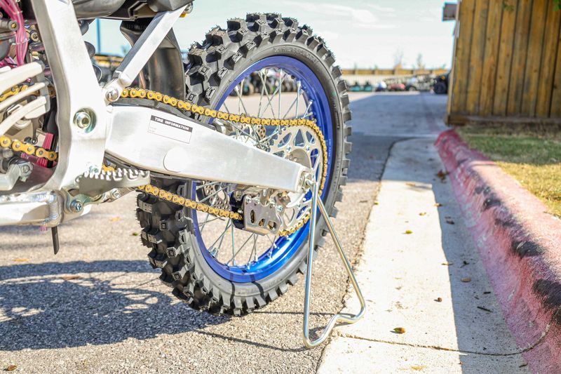 NEW 2026 YAMAHA YZ125 Image 16