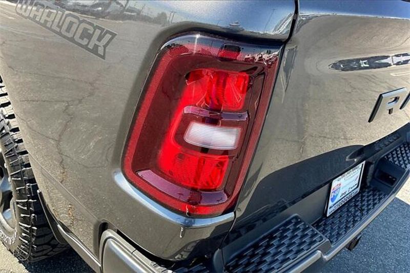 New 2025 RAM 1500 Warlock Crew Cab 4x4 5