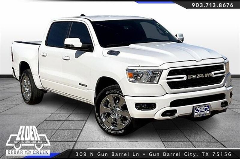 2024 RAM 1500 Big Horn Lone StarImage 1