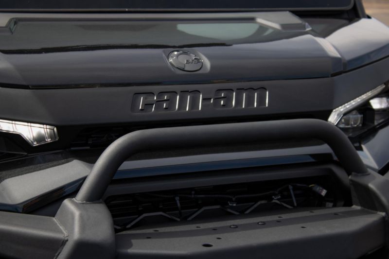 NEW 2026 CAN-AM DEFENDER MAX LONE STAR CAB HD11 Image 10