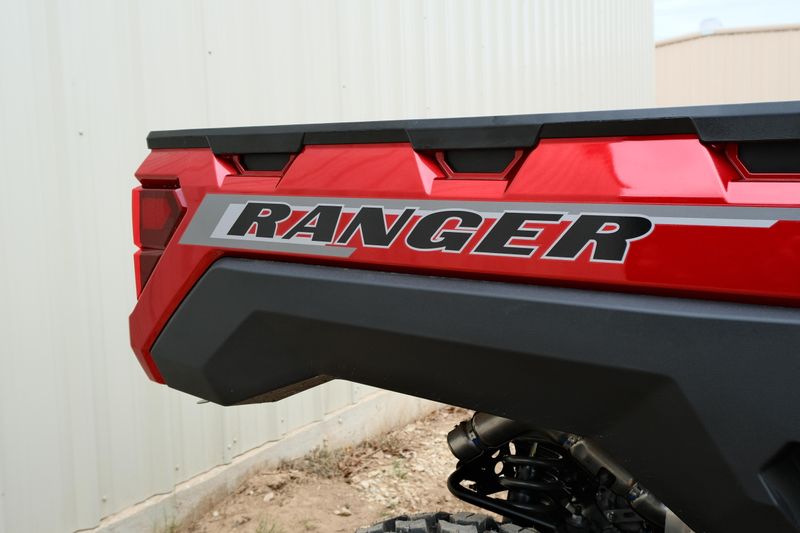 NEW 2026 POLARIS RANGER CREW XP 1000 PREMIUM Image 15