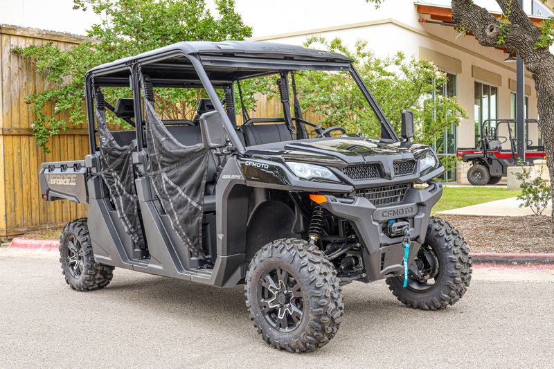 NEW 2026 CFMOTO UFORCE 1000 XL Image 1