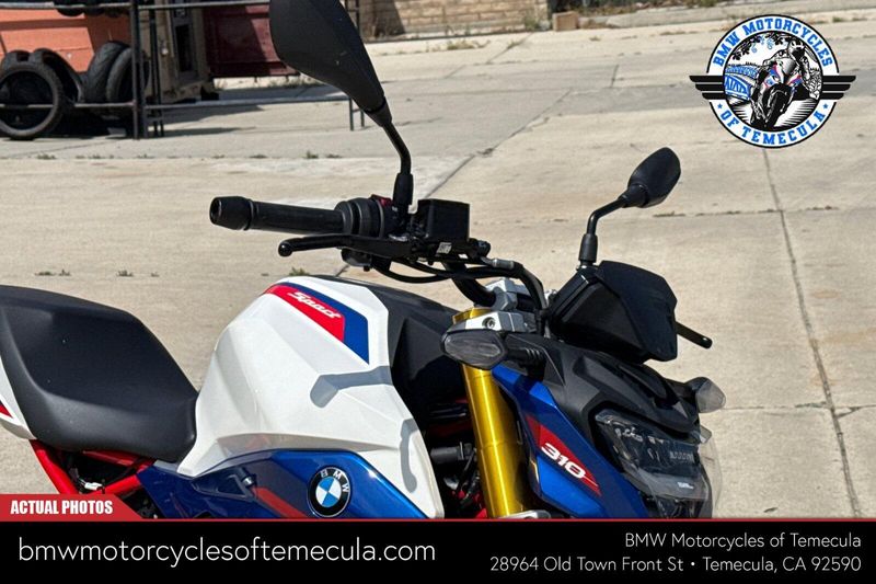 2023 BMW G 310 RImage 8