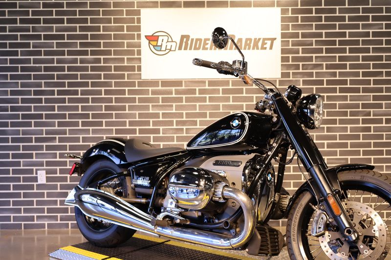 2021 BMW R 18 First Edition 