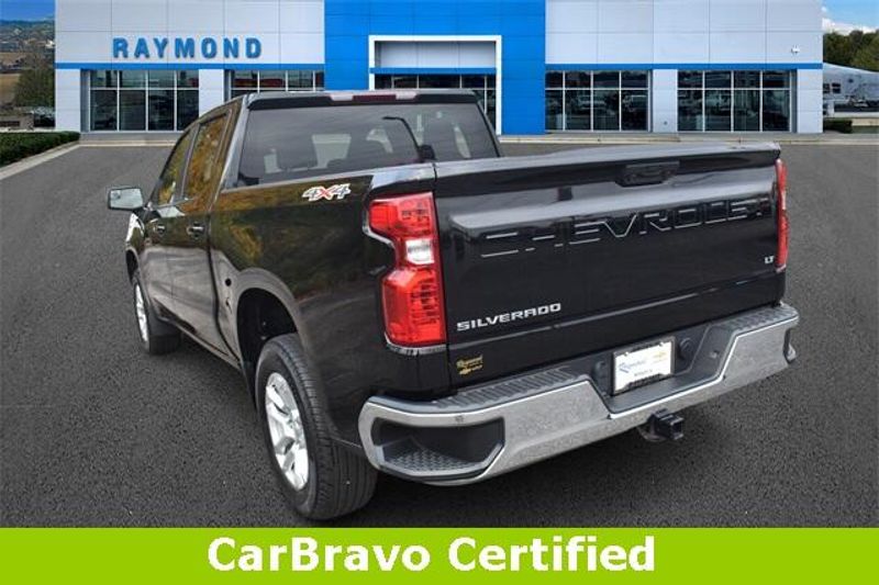 Used 2022 Chevrolet Silverado 1500 LTImage 5