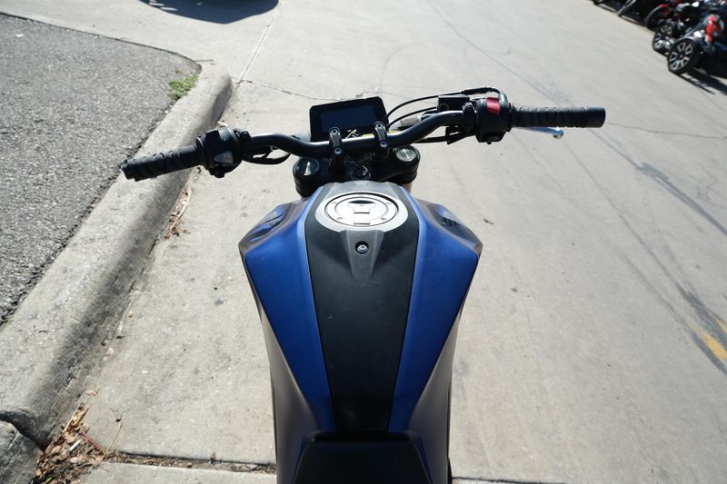 2021 Honda CB300R ABS MATTE PEARL BLUEImage 6