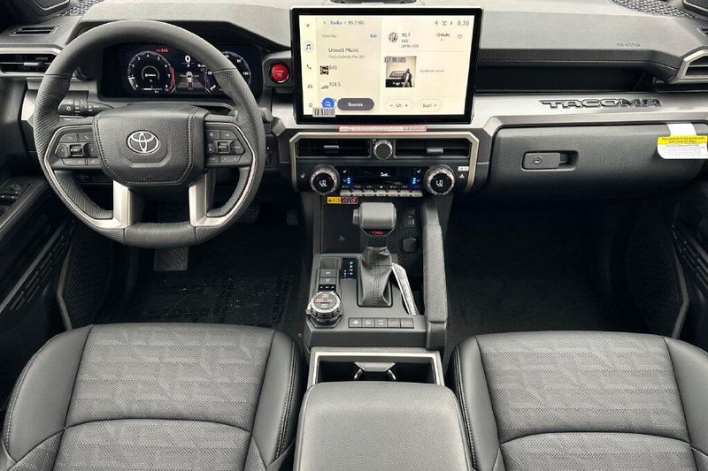 New 2026 Toyota Tacoma TRD Off-RoadImage 13