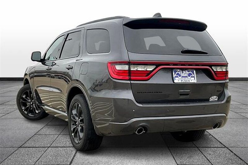 2025 Dodge Durango Gt RwdImage 3