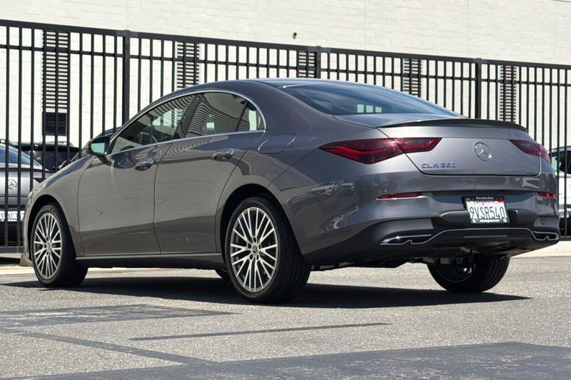 Used 2026 Mercedes-Benz CLA 250Image 6