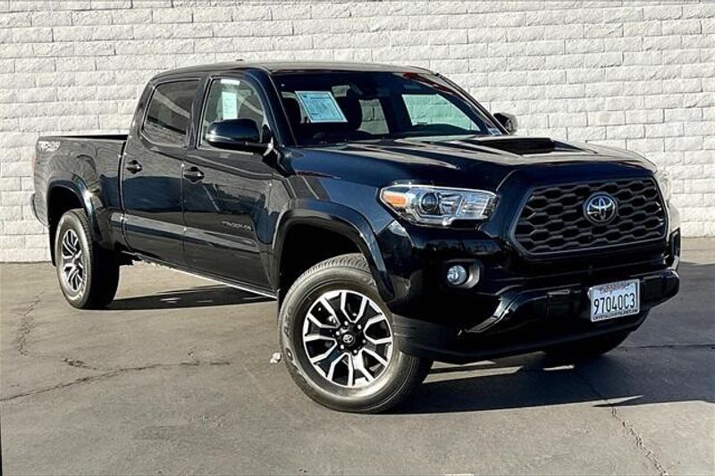 2021 Toyota Tacoma TRD SportImage 12