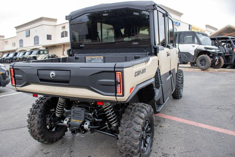 NEW 2026 CAN-AM DEFENDER LIMITED CAB HD11 Image 47