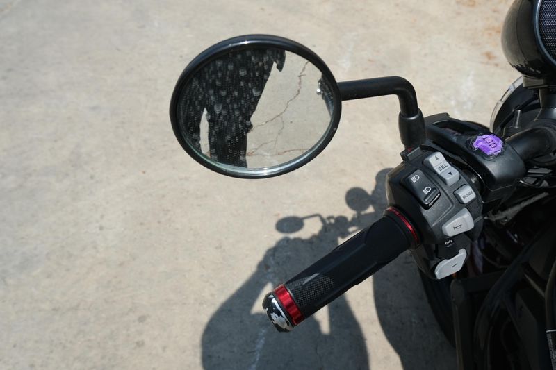 USED 2022 HONDA REBEL 1100 DCT Image 9