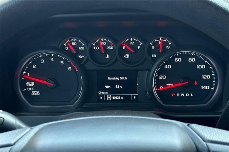 Used 2022 Chevrolet Silverado 1500 Custom Trail BossImage 21