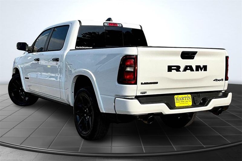 2026 Ram 1500 Laramie photo 2