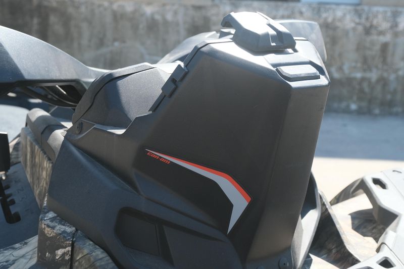 Used 2022 Can-Am OUTLANDER XT 850 TAN Image 21