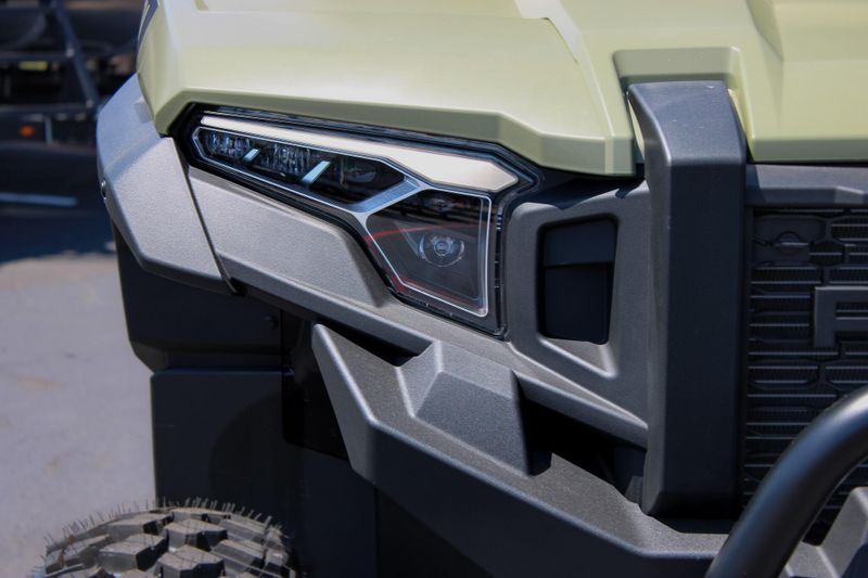 2025 Polaris XPEDITION ADV 5 NORTHSTAR MATTE MOSS GREEN Image 12