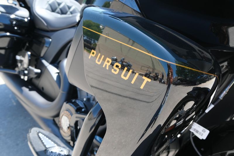 NEW 2025 INDIAN MOTORCYCLE PURSUIT ELITE Image 10