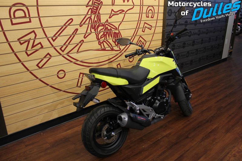 Used 2022 CFMOTO Papio CF125-3US Image 8