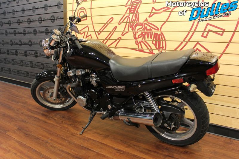 1998 Honda 750 Night Hawk Image 6