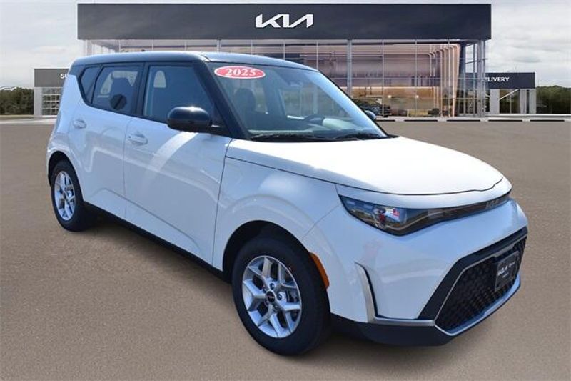 New 2025 Kia Soul SImage 10