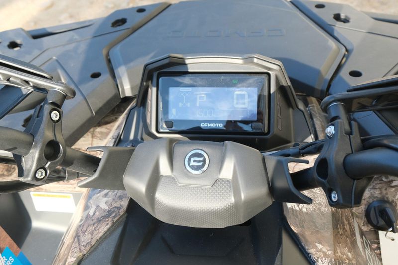 NEW 2026 CFMOTO CFORCE 600 TOURING Image 17