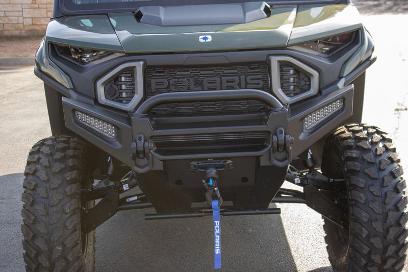 NEW 2026 POLARIS RANGER CREW XD 1500 NORTHSTAR ULTIMATE Image 11