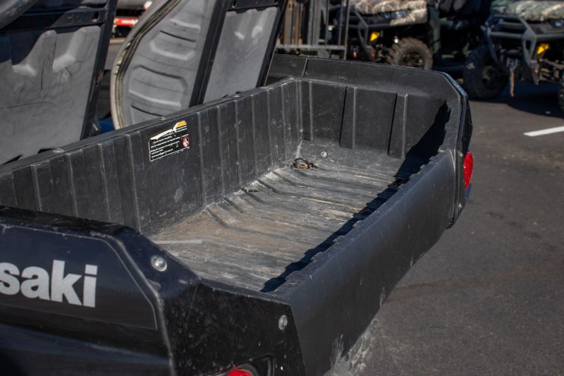 USED 2020 KAWASAKI TERYX4 LE Image 24