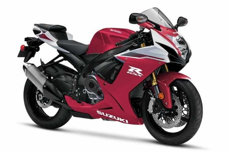 New 2027 Suzuki GSX-R750 Image 1