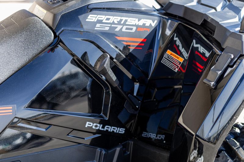 NEW 2026 POLARIS SPORTSMAN 570 TRAIL Image 9