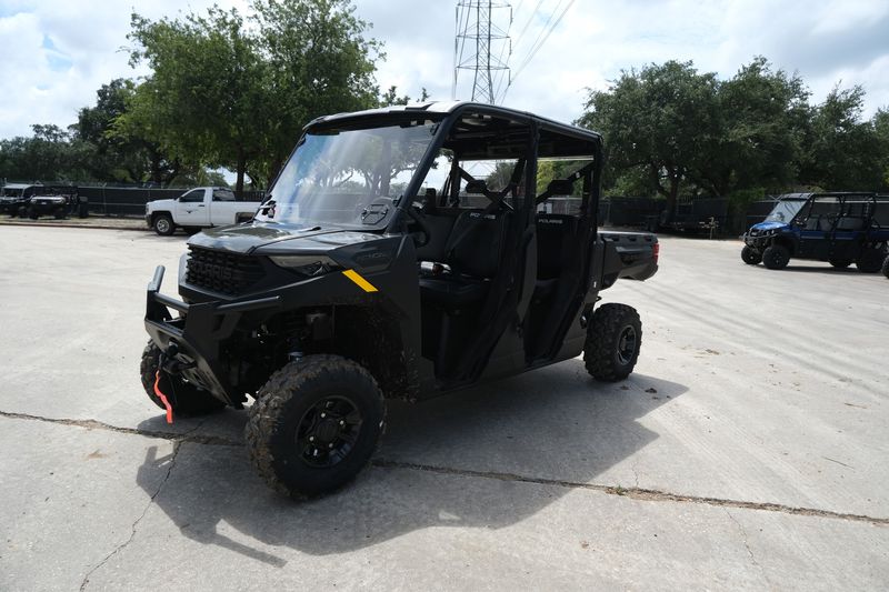 2025 Polaris RANGER CREW 1000 PREMIUM GRANITE GRAYImage 20