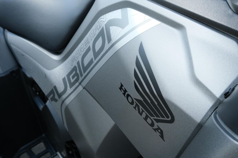 NEW 2026 HONDA FOREMAN RUBICON 4X4 EPS Image 28