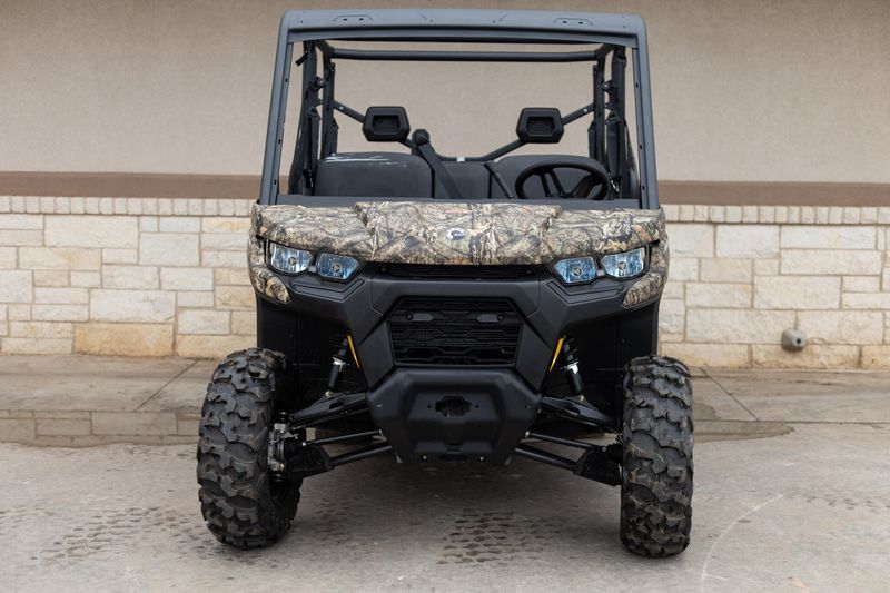 NEW 2025 CAN-AM DEFENDER MAX DPS HD9 Image 8