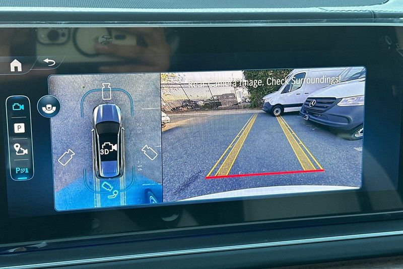 New 2026 Mercedes-Benz GLS 63 AMGImage 19