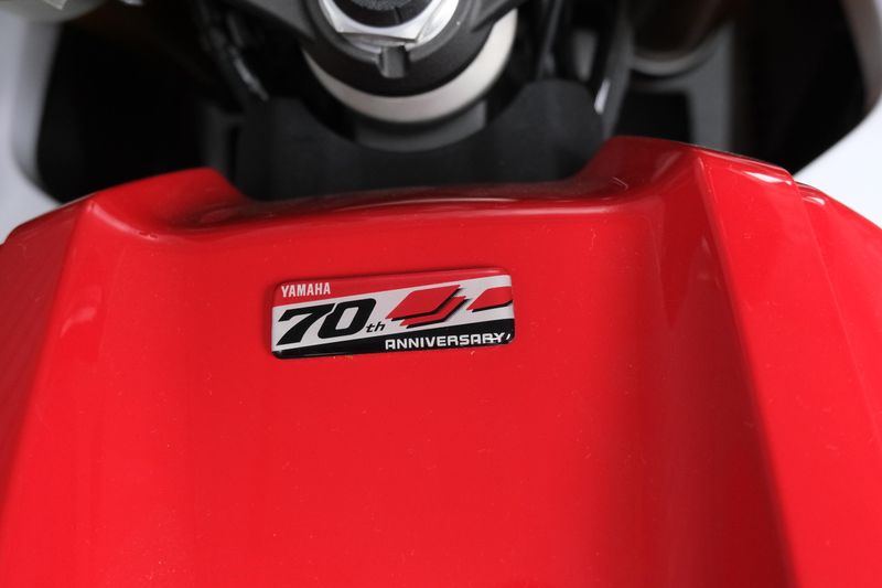 NEW 2026 YAMAHA YZF-R7 70TH ANNIVERSARY EDITION Image 17