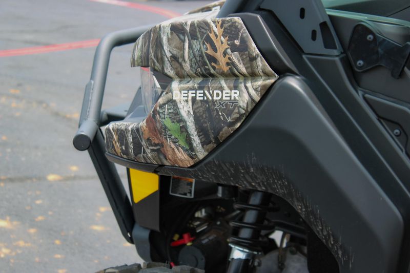 2025 Can-Am DEFENDER MAX XT HD9 WILDLAND CAMO Image 15